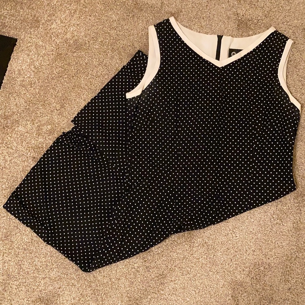 Polka Dot Dress